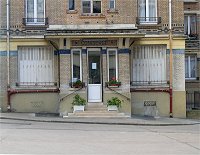 Paris Rue du Docteur Potain