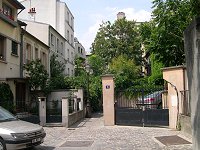 Paris Cit de l'Ermitage