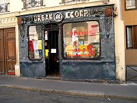 Paris Rue Orfila
