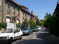 La Campagne  Paris 4