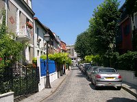 La Campagne  Paris 5
